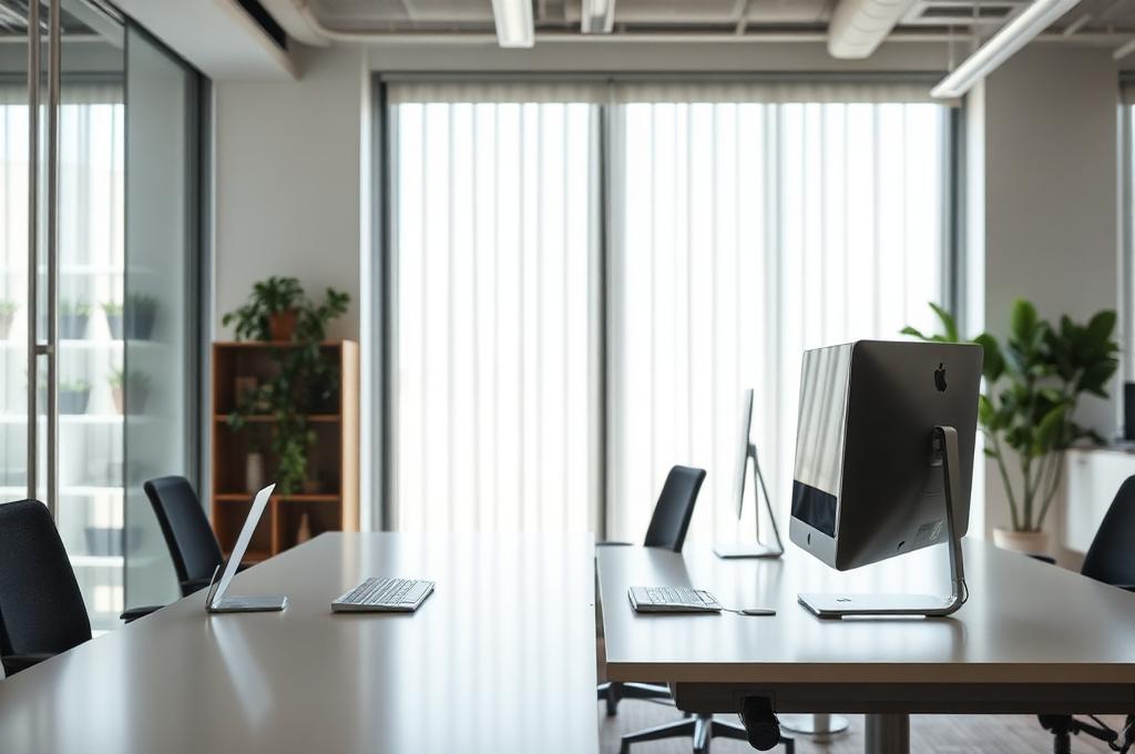 Sauberes Büro Wien – Ergebnis der Büroreinigung
