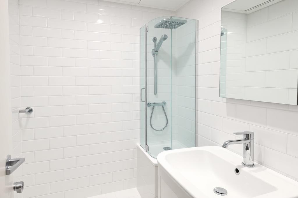 Tiefenreinigung Wien – sauberes Badezimmer